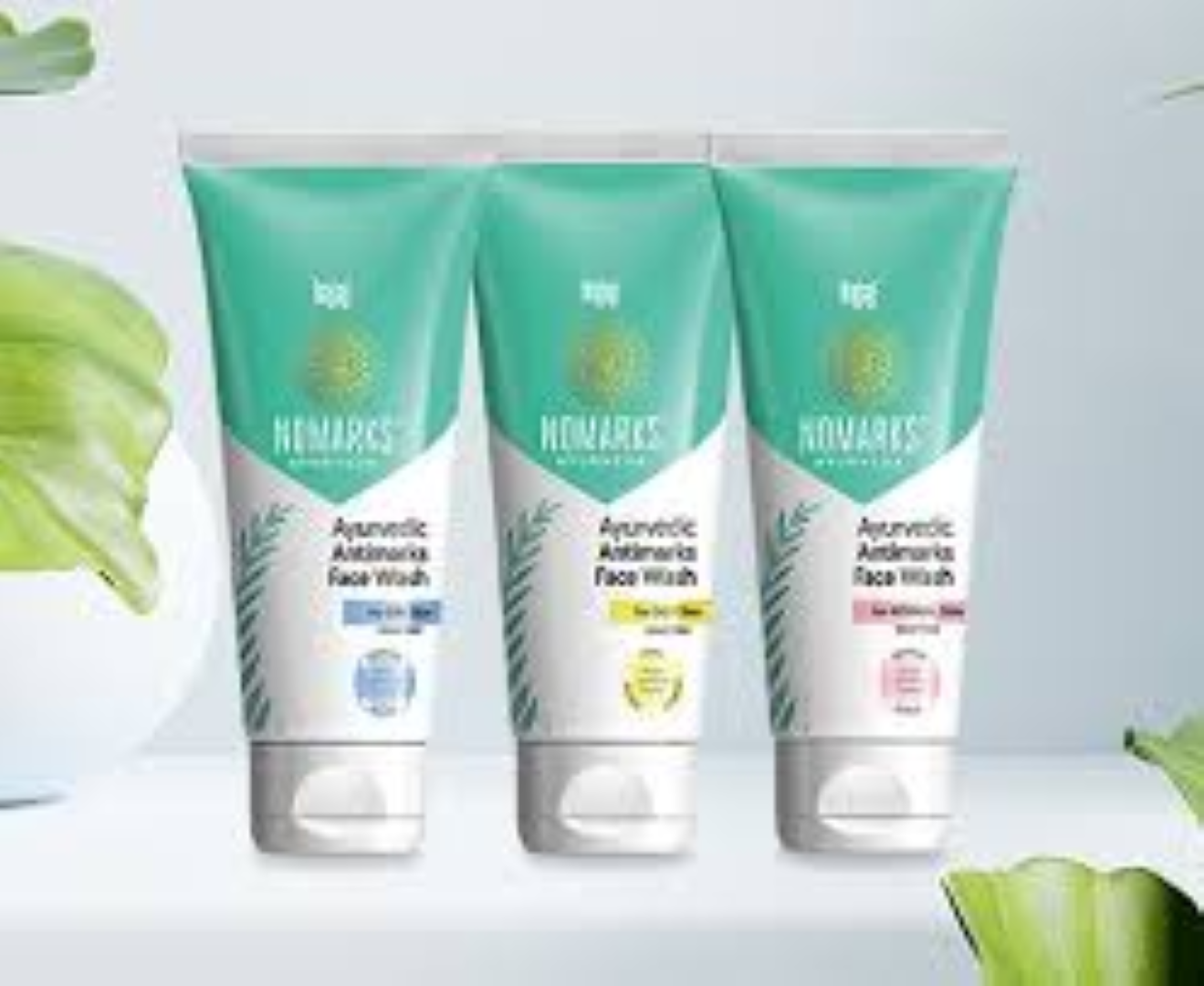 BAJAJ NOMARKS FACE WASH ALL SKIN 60G